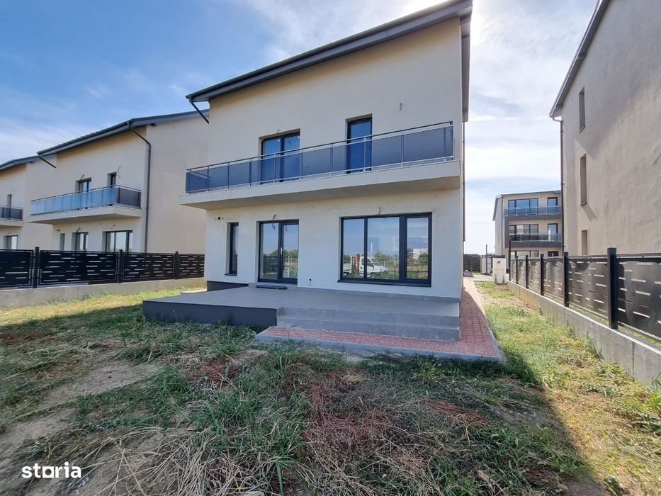 Casa Vila Măgurele Ilfov Individuală Parter +1Etaj +Mansardă