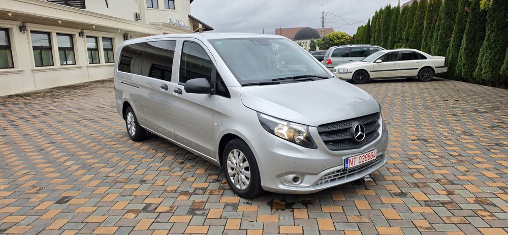 MERCEDES-BENZ Vito 2017 — imagine 3