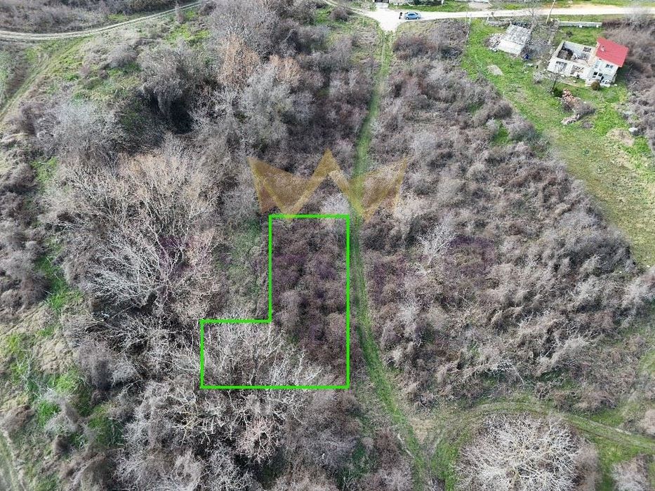 Парцел в Рогачево