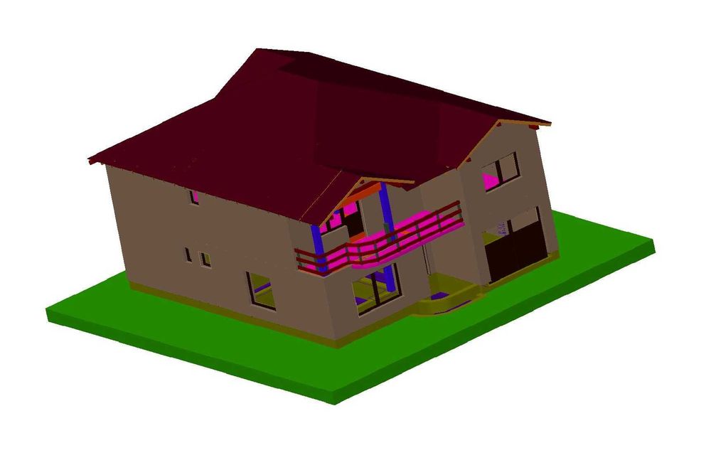 Proiectare ( min.240 euro ) si devize ( 20 euro ) in constructii