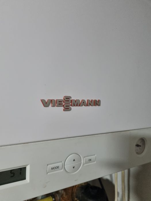 Vând Centrală Termică în Condensație Viessmann 24 kW – Stare  f buna