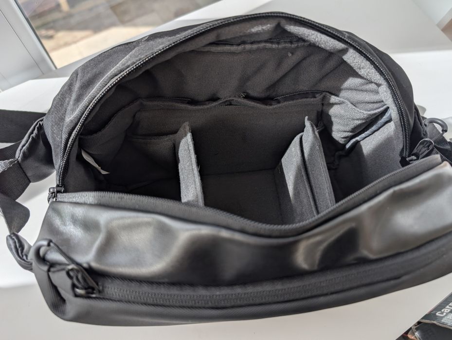 Geanta foto K&F Concept Sling 12l