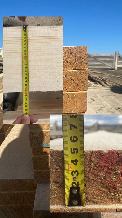 Пиломатериал. Осина,сосна,пихта,береза