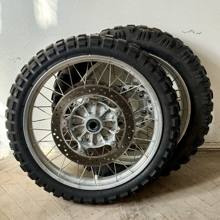 Set Jante/Roti spite R1200GS 2004-2012 K25