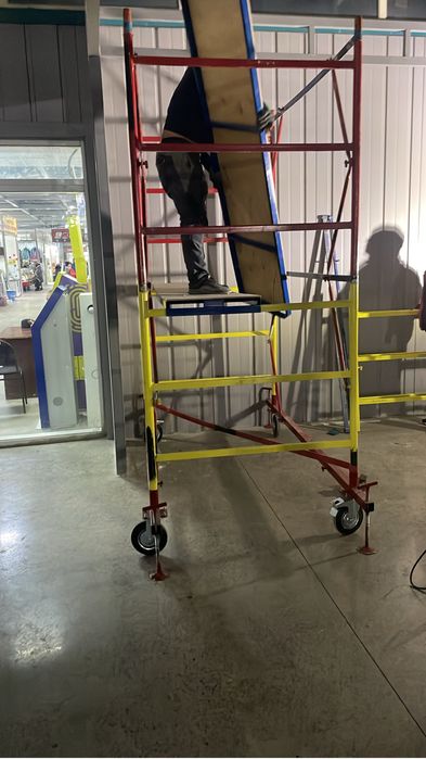 Аренда леса на колесах