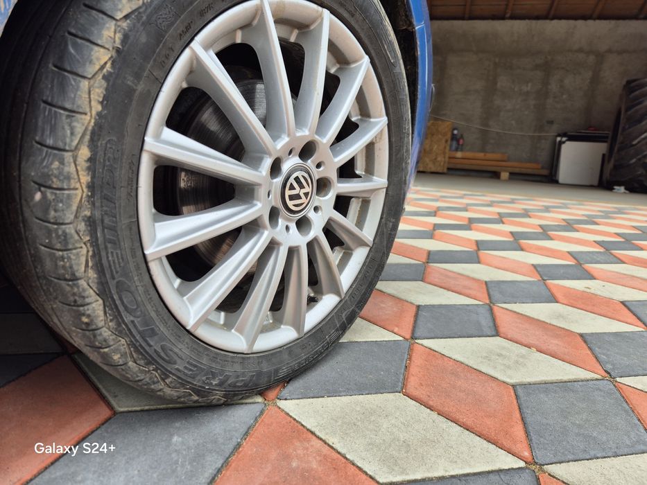 Jante 5×112 R17 ca noi