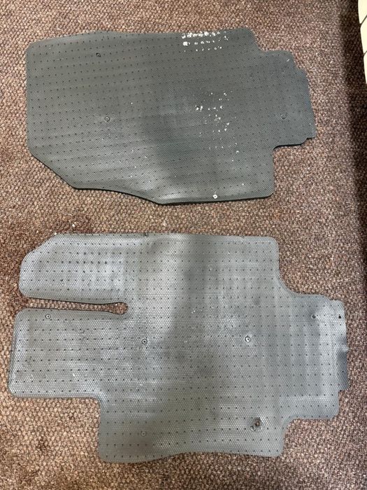 Полики для Хайландер