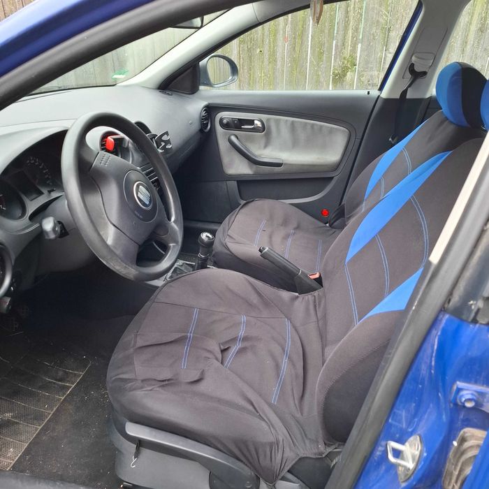 Seat ibiza 2003,motor 1.4 benzina Iași