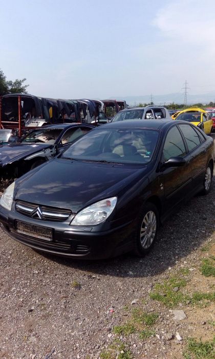 Ситроен С5 2.0HPI на части
