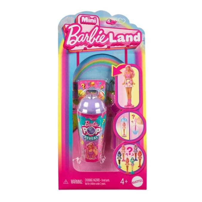 Barbie Mini BarbieLand Къща на Барби с изненади