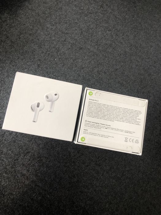 AirPods Pro 3. Produs original, Sigilat apple!
