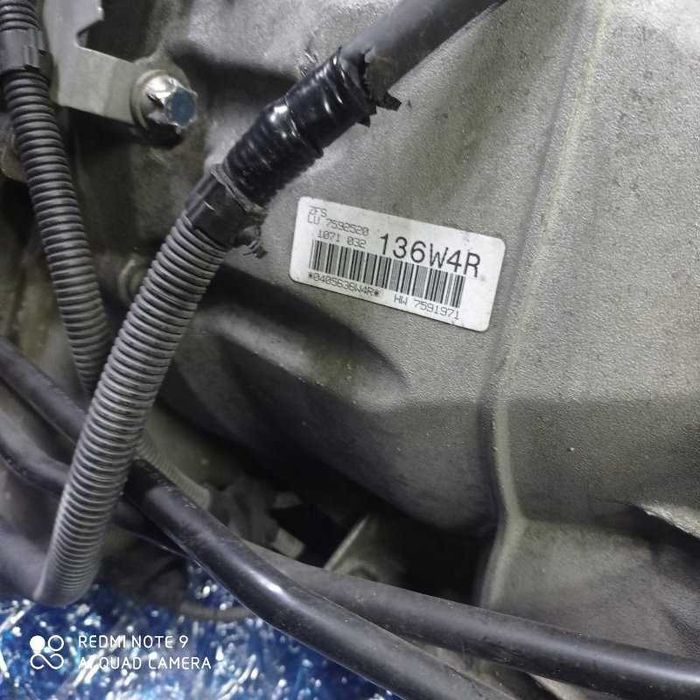 Акпп 6HP-21 ZF на БМВ/BMW