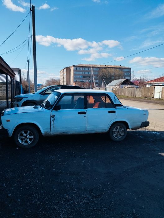 Продам ВАЗ 2107 ..