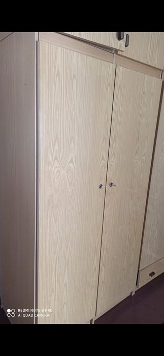 Мебель , шкаф с антресолью