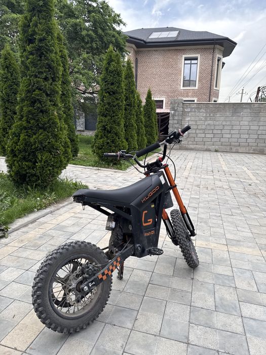 Kugoo wish 01 в идеальном состоянии