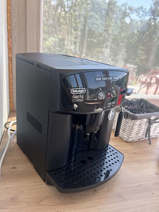 Aparat cafea delonghi