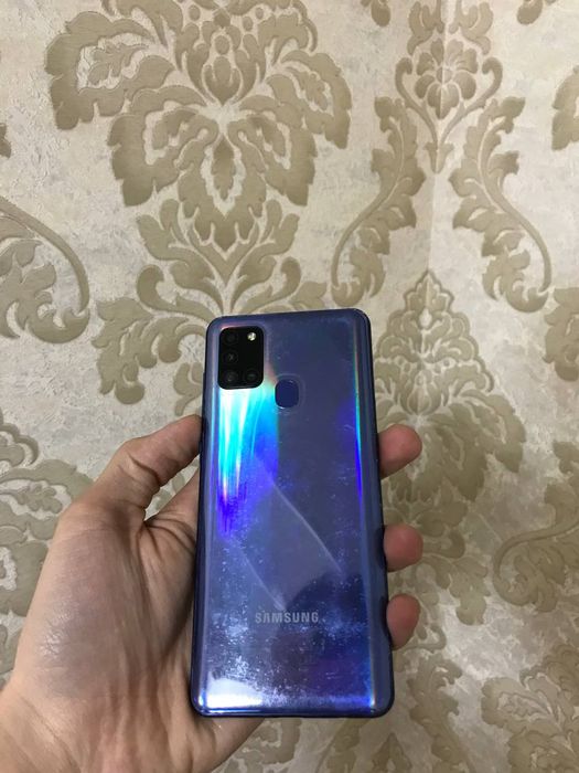 Samsung a21s OBMEN BOR