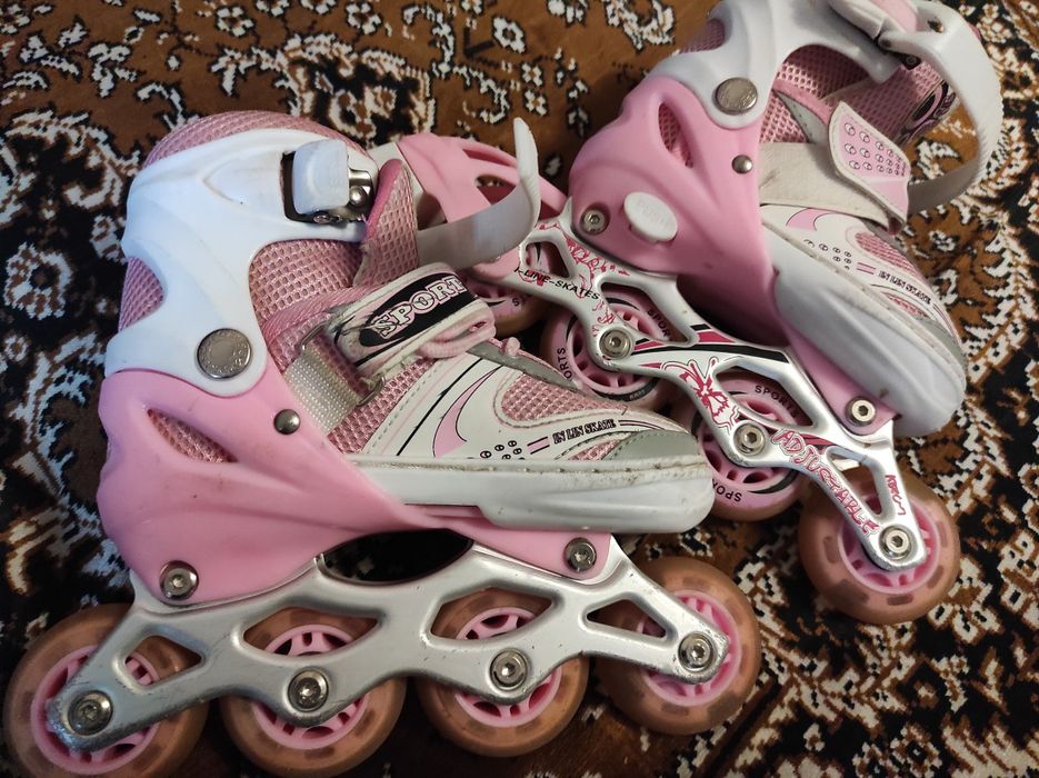 Продам роликовые коньки