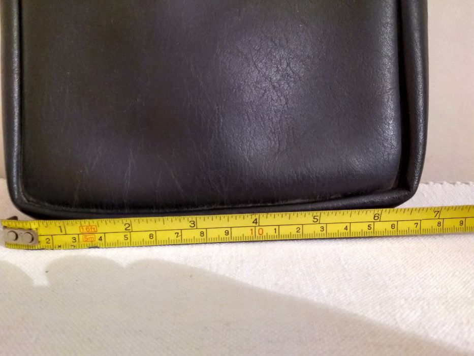 Geanta de mana din piele pentru barbati