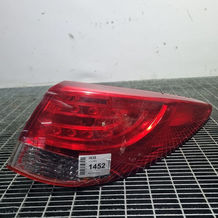 Stop Dreapta Hyundai IX35 2010 - 2019 SUV 4 Usi (1452) Bec clasic