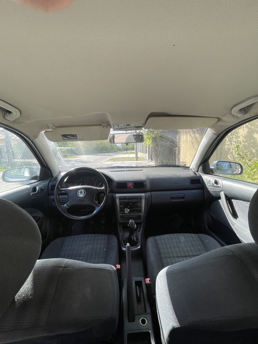 Vand sau schimb  skoda octavia