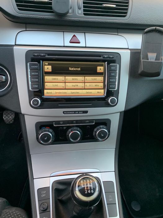 Vw Passat Break 2010 Diesel