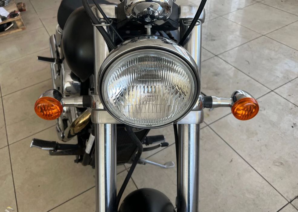 Suzuki VZ 800 Marauder на ЧАСТИ