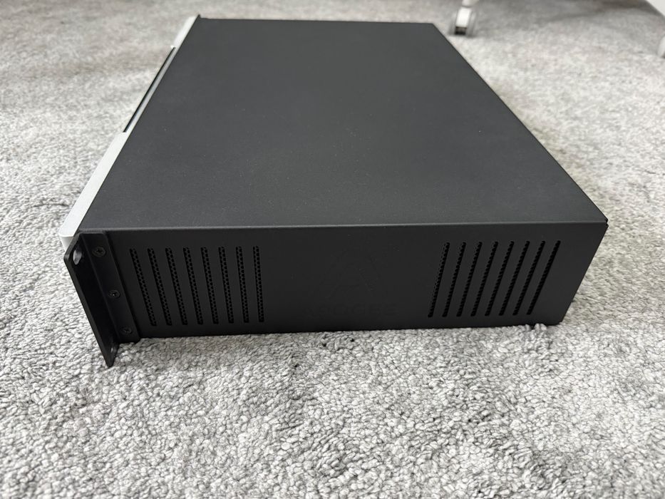 Interfata audio Apogee Symphony MK1 pt. Genelec, RME, Focal, KRK, Motu