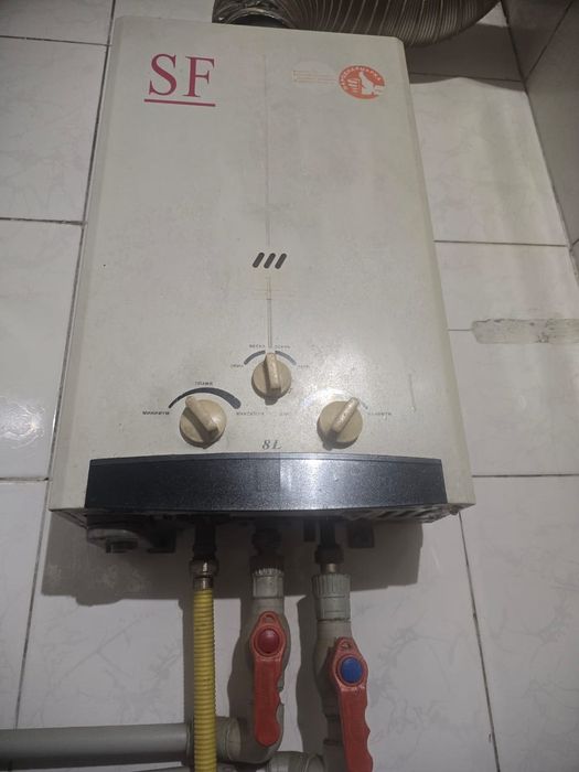 Катёл SF дешего.