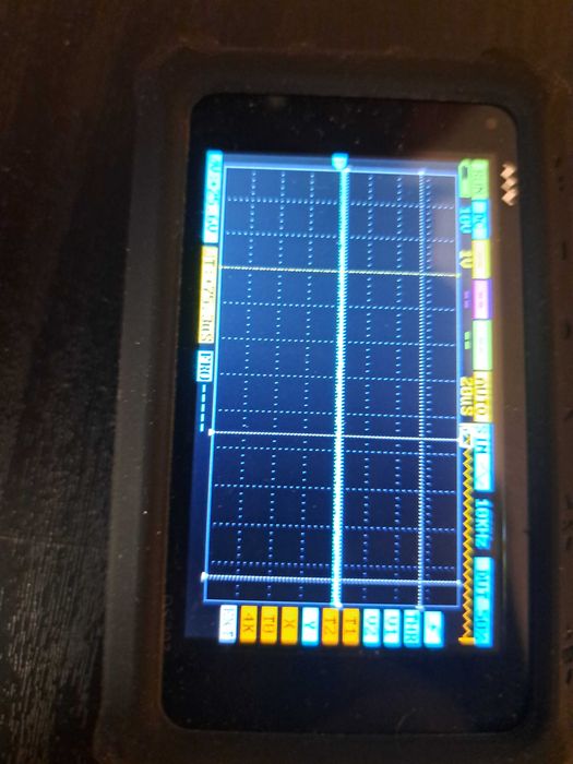 osciloscop digital DS203