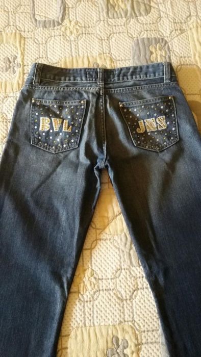 Дамски дънки