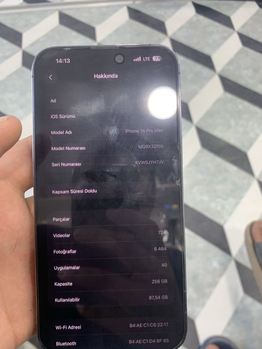 Iphone14 pro max