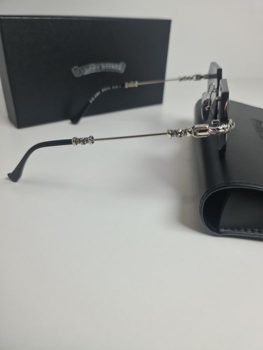 Oferta-Reducere-Promotie-Discount-Ochelari-Luxury-Exclusivisiti-Lentile-Rame-Chrome-Hearts-Modele-Noi-Poze-Reale-Calitate-Premium-Protectie-UV-Top
