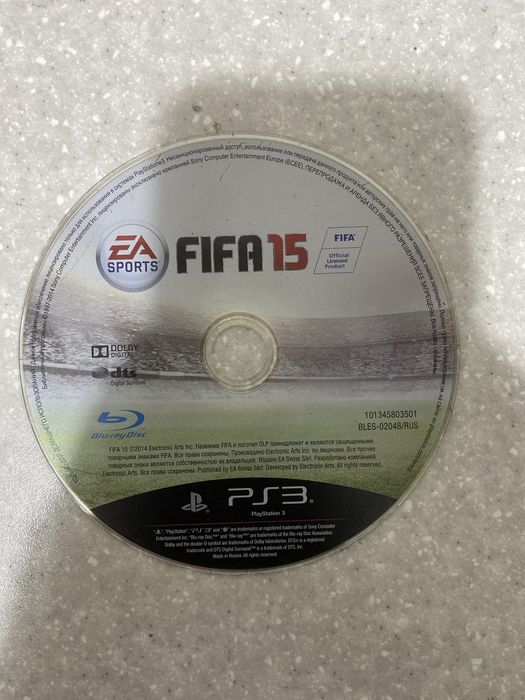 need for speed, call of duty, fifa 15