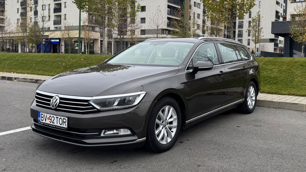 VOLKSWAGEN Passat 2018 — imagine 2
