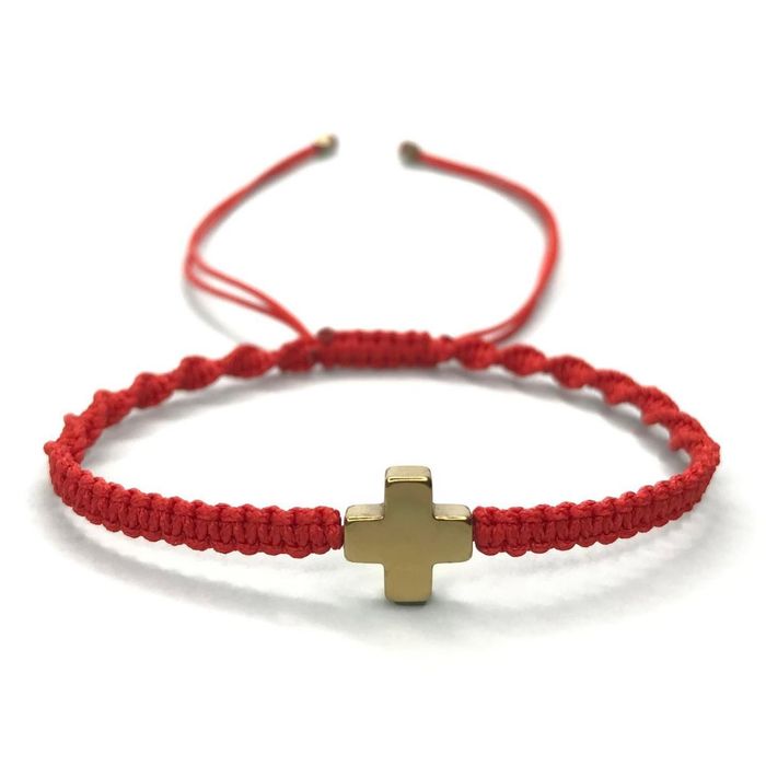 Гривна с кръстче