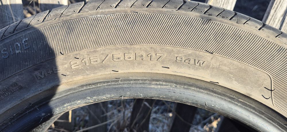 Продам резину бу