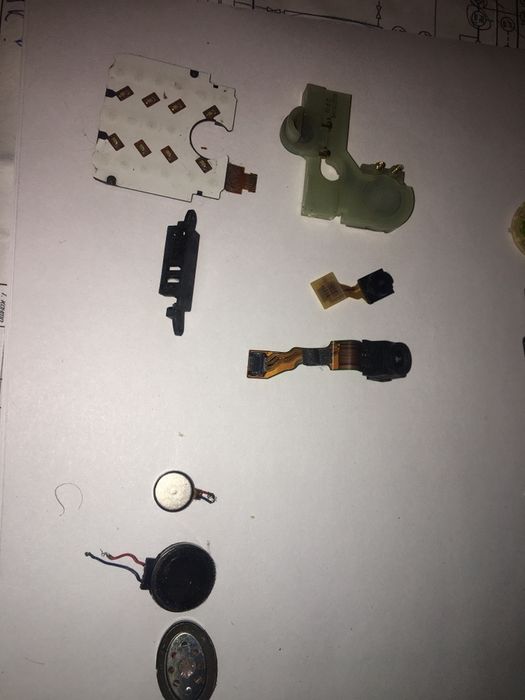 Nokia c7 корпус