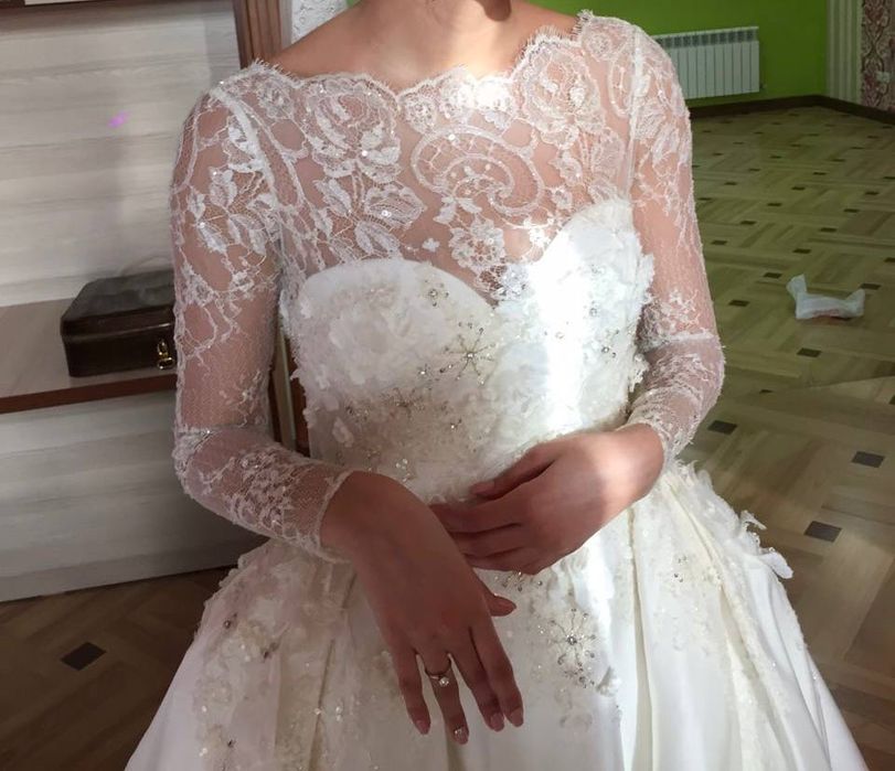 Продам Свадебное платье!