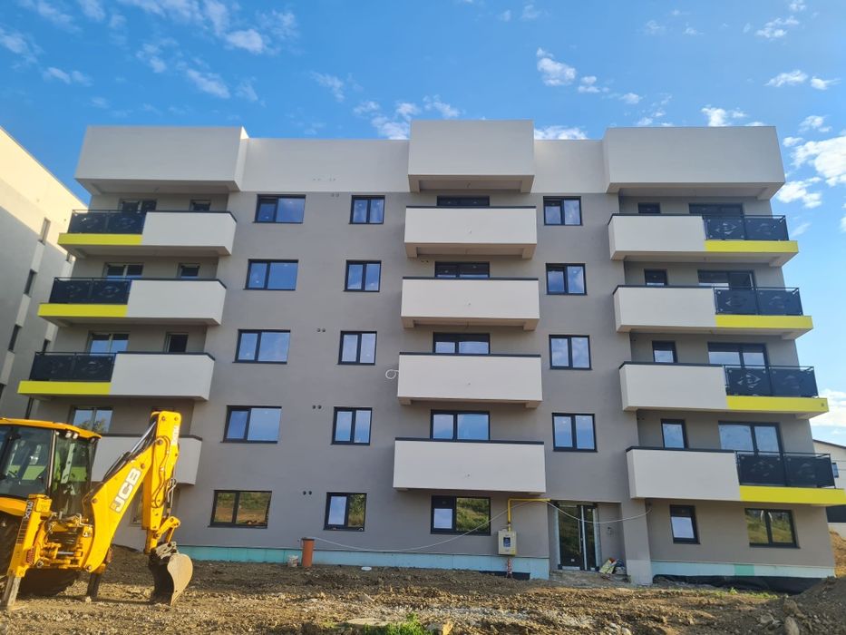 Apartamet 2 camere Bucium Visan intabulat