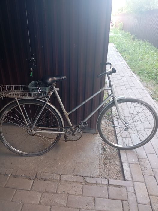 Продам советский велосипед