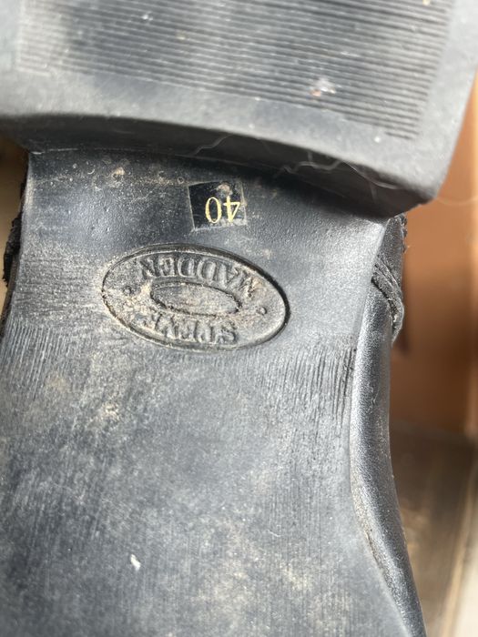 Ghete damă piele 40