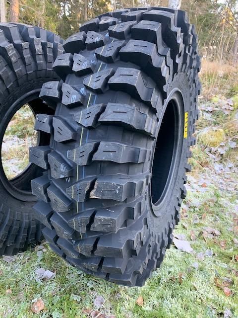 Maxxis MUD Trepador 38.5 x 12.5 R16 - Максис 4x4 кал