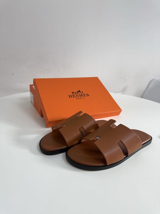 Оригинал Hermes шлепка