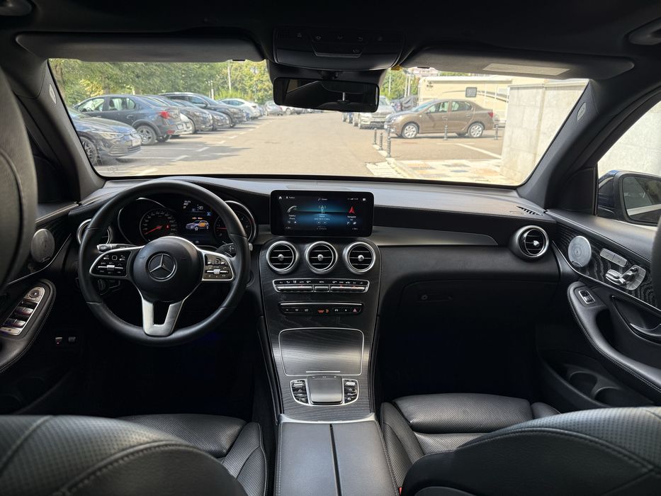 MERCEDES-BENZ GLC 2020 — imagine 5
