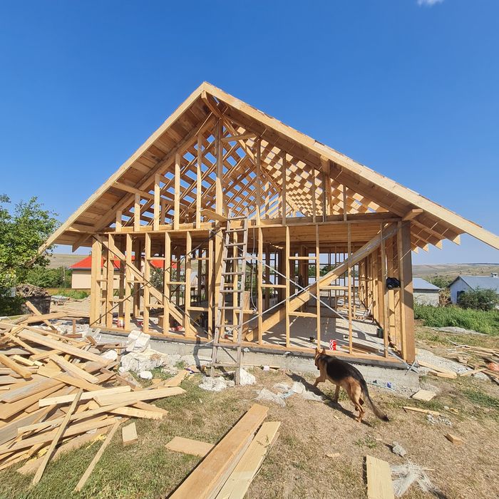 Renovari și constructi