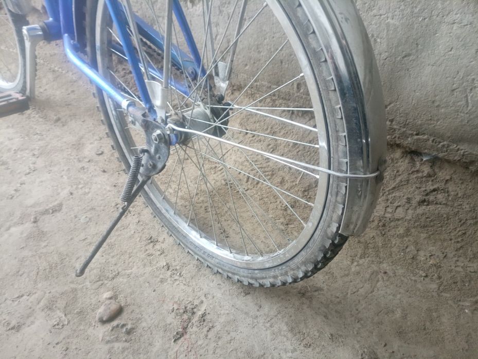 Велосипед сотилади