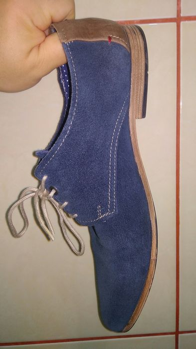 Pantofi piele S Oliver