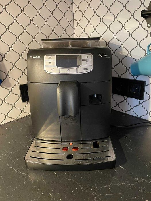 Кафе машина Saeco