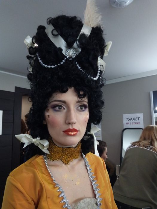 Профессиональный Визажист гримёр